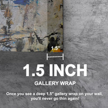 Load image into Gallery viewer, Abstract Color Pop Cinema