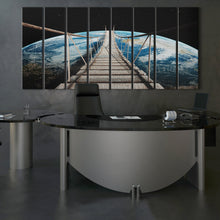 Load image into Gallery viewer, Space Walk Cinema
